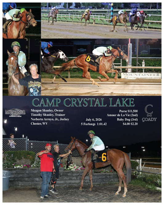 CAMP CRYSTAL LAKE - 07-06-26 - R06 - MNR