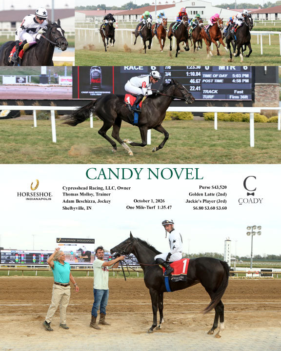 CANDY NOVEL - 10-01-26 - R06 - IND