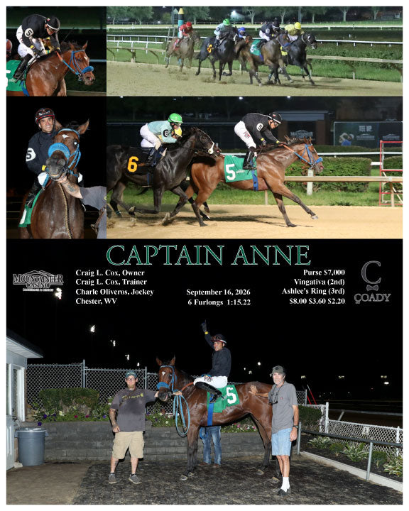 CAPTAIN ANNE - 09-16-26 - R06 - MNR