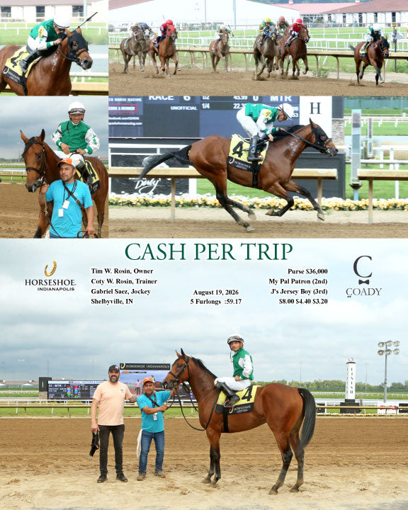 CASH PER TRIP - 08-19-26 - R06 - IND