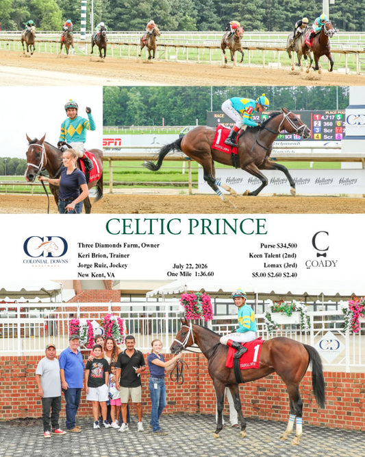 CELTIC PRINCE - 07-22-26 - R06 - CNL