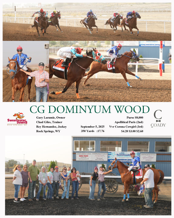 CG DOMINYUM WOOD - 09-05-25 - R06 - SWF - Coady Media - Kurtis Coady Photography