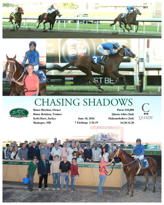 CHASING SHADOWS - 06-18-26 - R06 - CBY
