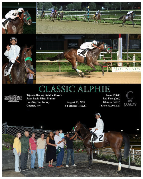 CLASSIC ALPHIE - 08-19-26 - R06 - MNR