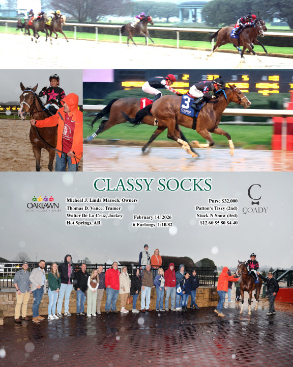 CLASSY SOCKS - 02-14-26 - R06 - OP - Coady Media - Kurtis Coady Photography