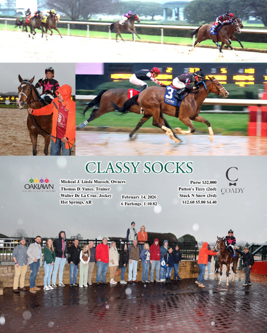 CLASSY SOCKS - 02-14-26 - R06 - OP - Coady Media - Kurtis Coady Photography