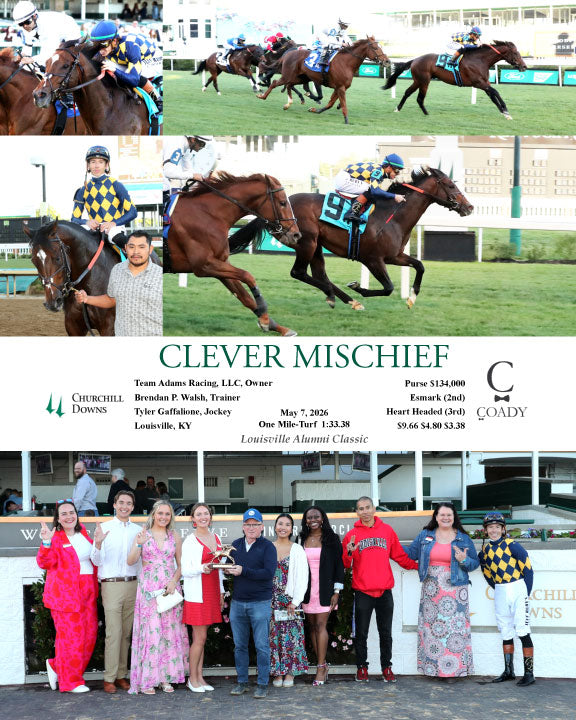 CLEVER MISCHIEF - 05-07-26 - R06 - CD - Group - Coady Media - Kurtis Coady Photography