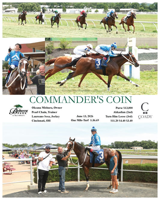 COMMANDER'S COIN - 06-13-26 - R06 - BTP