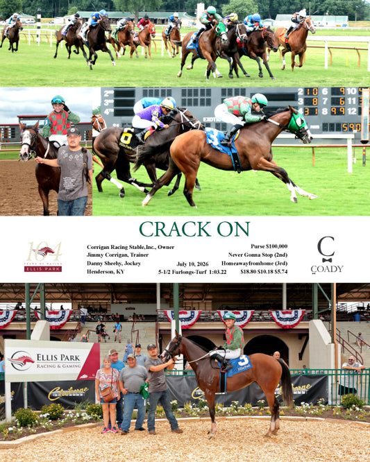 CRACK ON - 07-10-26 - R06 - ELP