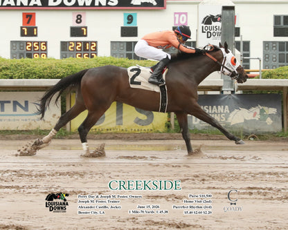CREEKSIDE - 06-15-26 - R06 - LAD