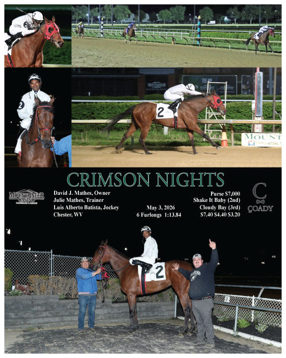 CRIMSON NIGHTS - 05-03-26 - R06 - MNR - Coady Media - Kurtis Coady Photography