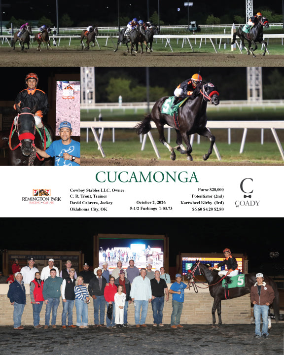 CUCAMONGA - 10-02-26 - R06 - RP