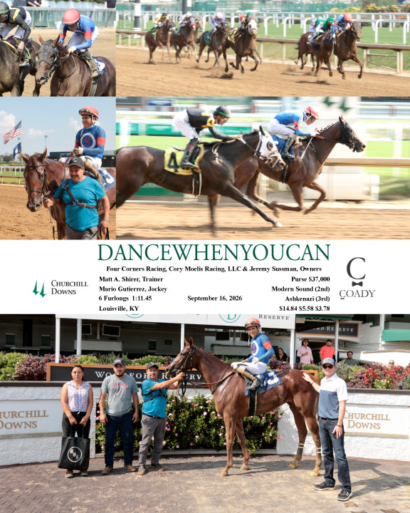 DANCEWHENYOUCAN - 091626 - Race 06 - CD