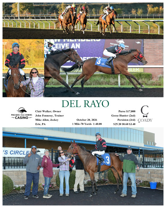 DEL RAYO - 10-20-26 - R06 - PID