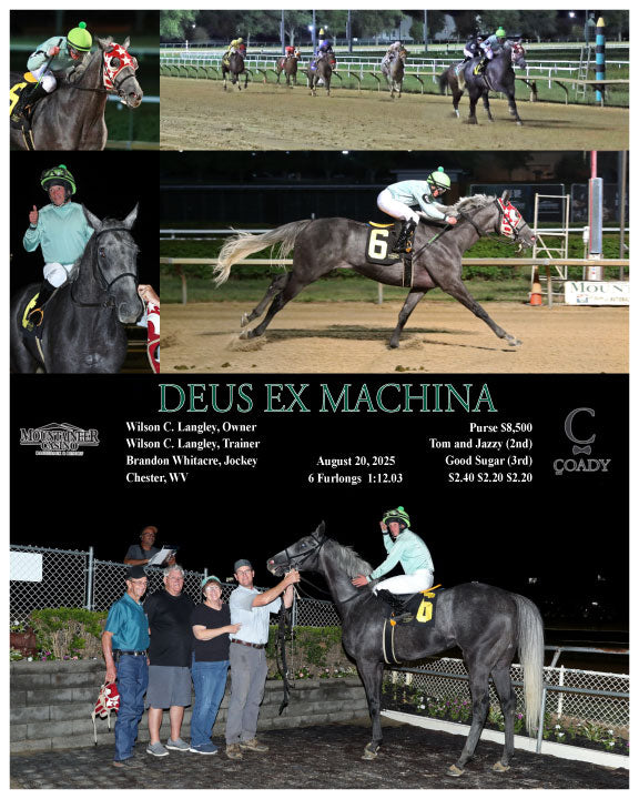 DEUS EX MACHINA - 08-20-25 - R06 - MNR