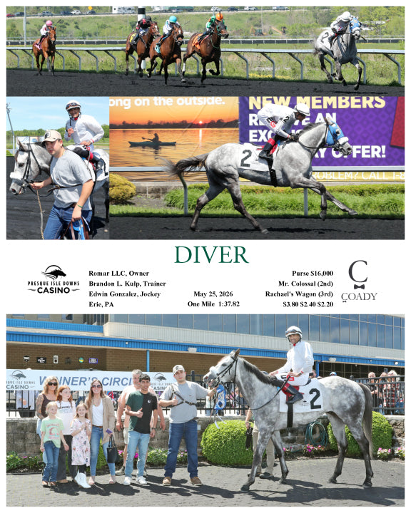 DIVER - 05-25-26 - R06 - PID - Coady Media - Kurtis Coady Photography