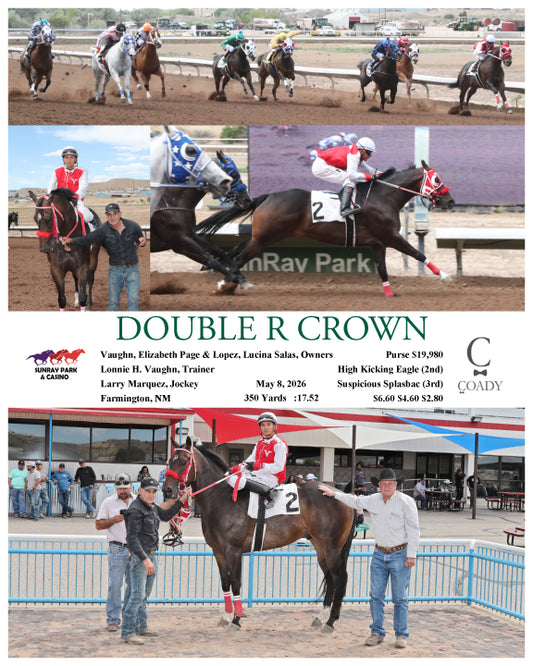 DOUBLE R CROWN - 05-08-26 - R06 - SRP - Coady Media - Kurtis Coady Photography