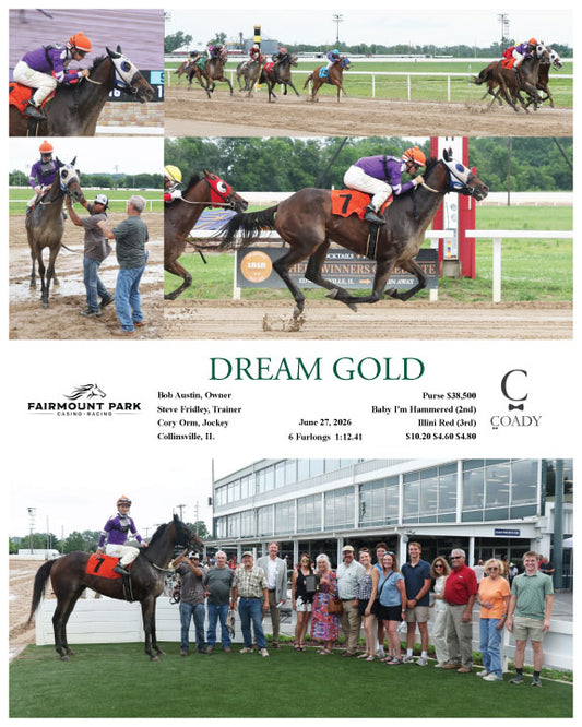 DREAM GOLD - 06-27-26 - R06 - FP