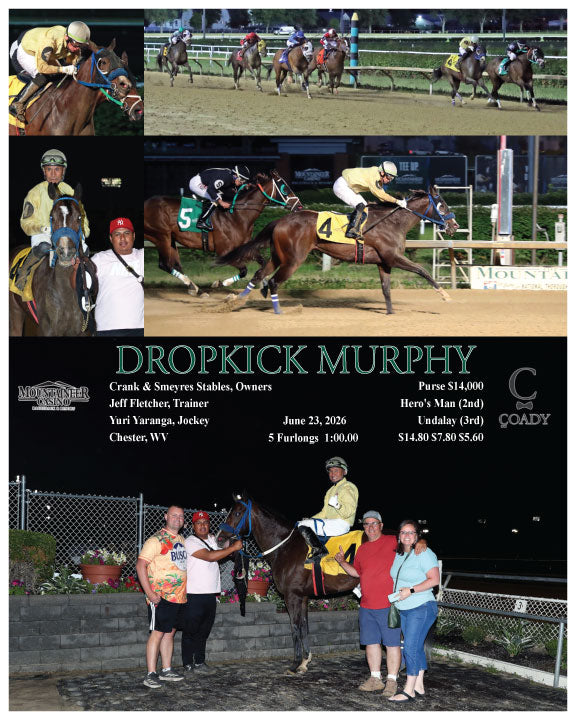 DROPKICK MURPHY - 06-23-26 - R06 - MNR