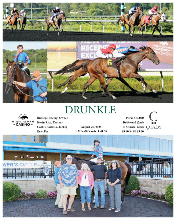 DRUNKLE - 08-25-26 - R06 - PID