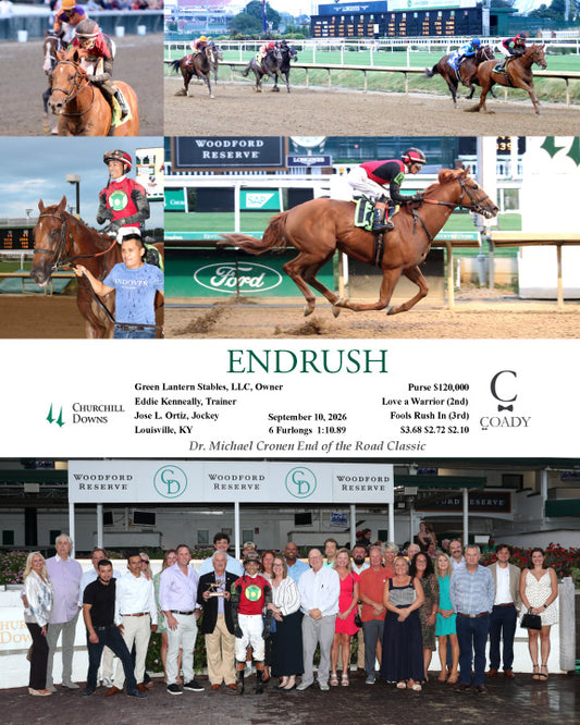 ENDRUSH - 091026 - Race 06 - CD - Group
