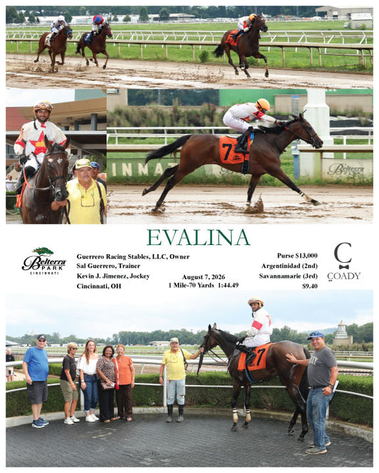 EVALINA - 080726 - Race 06 - BTP