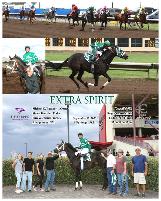 EXTRA SPIRIT - 09-12-25 - R06 - ALB - Coady Media - Kurtis Coady Photography