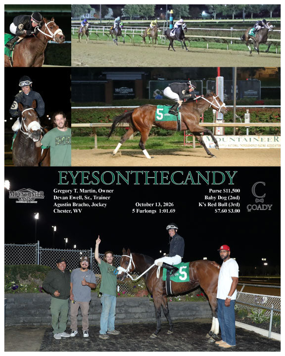 EYESONTHECANDY - 10-13-26 - R06 - MNR