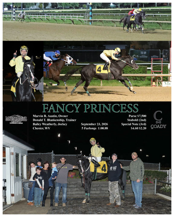 FANCY PRINCESS - 09-23-26 - R06 - MNR
