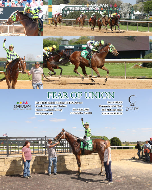 FEAR OF UNION - 03-26-26 - R06 - OP - Coady Media - Kurtis Coady Photography