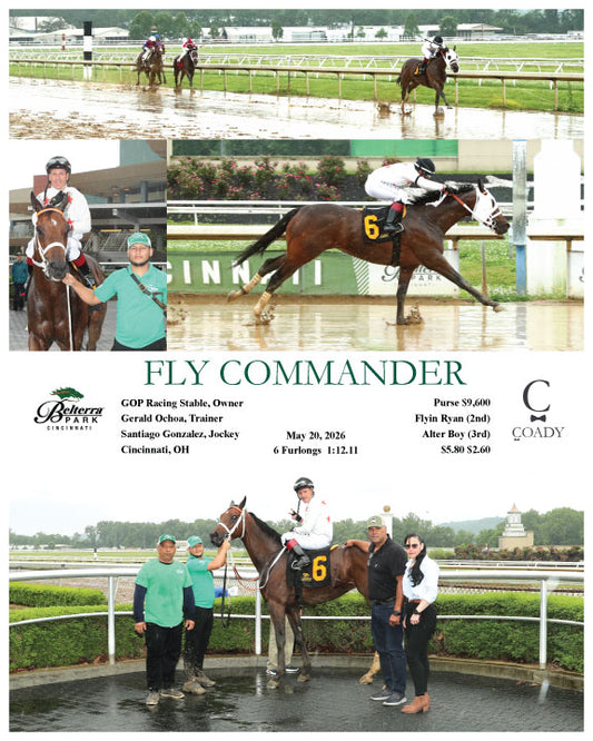FLY COMMANDER - 052026 - Race 06 - BTP - Coady Media - Kurtis Coady Photography