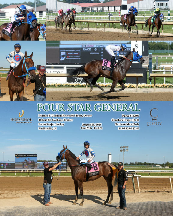 FOUR STAR GENERAL - 08-25-26 - R06 - IND