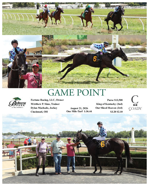 GAME POINT - 08-21-26 - R06 - BTP