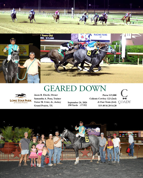 GEARED DOWN - 09-26-26 - R06 - LSP