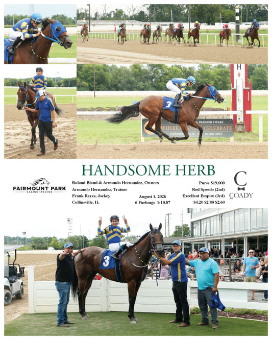 HANDSOME HERB - 08-01-26 - R06 - FP