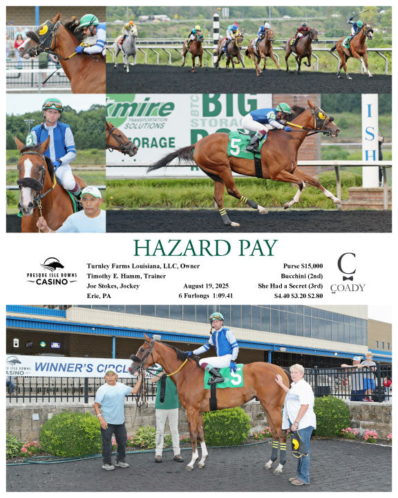 HAZARD PAY - 08-19-25 - R06 - PID - Coady Media - Kurtis Coady Photography