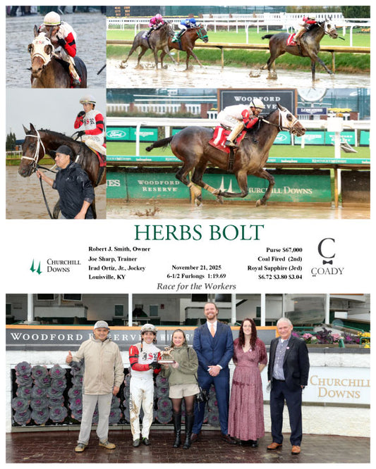 HERBS BOLT - 11-21-25 - R06 - CD - Group