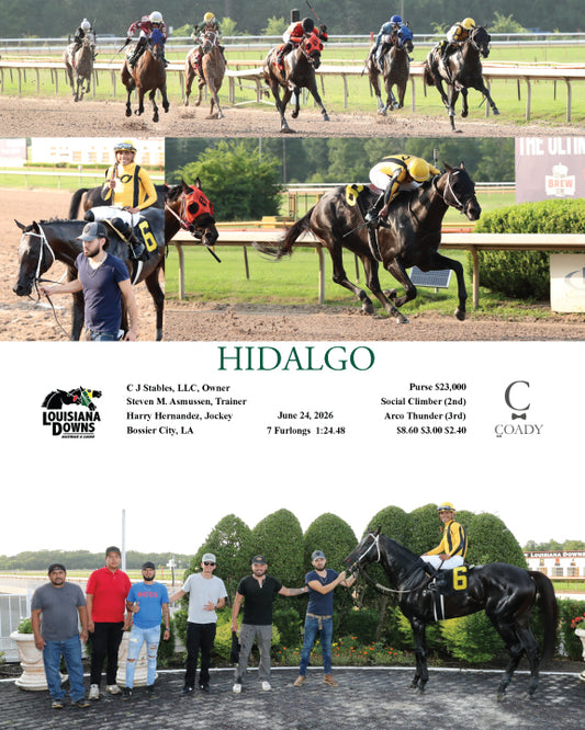 HIDALGO - 06-24-26 - R06 - LAD