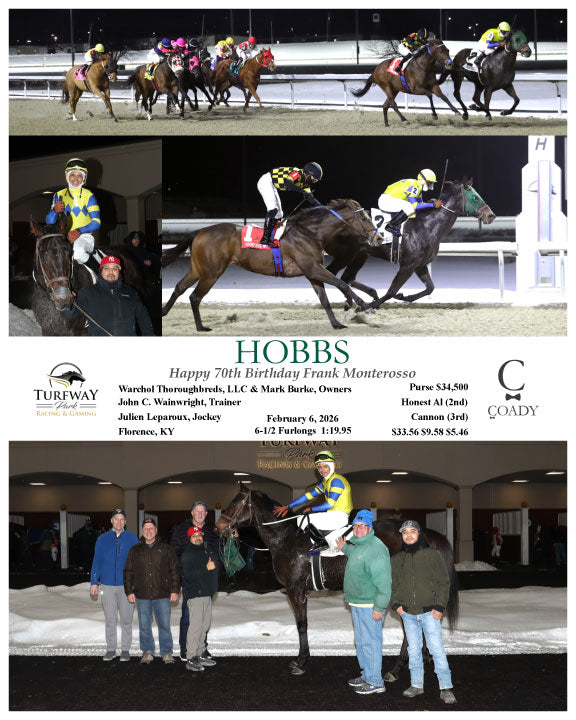 HOBBS - Happy 70th Birthday Frank Monterosso - 02-06-26 - R06 - TP