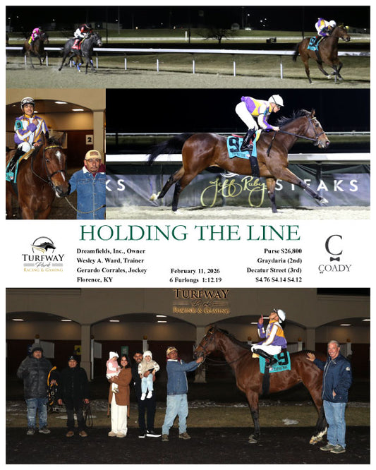 HOLDING THE LINE - 021126 - Race 06 - TP - Coady Media - Kurtis Coady Photography