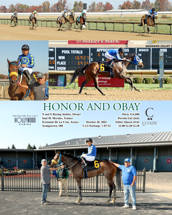 HONOR AND OBAY - 10-28-26 - R06 - MVR - Coady Media - Kurtis Coady Photography