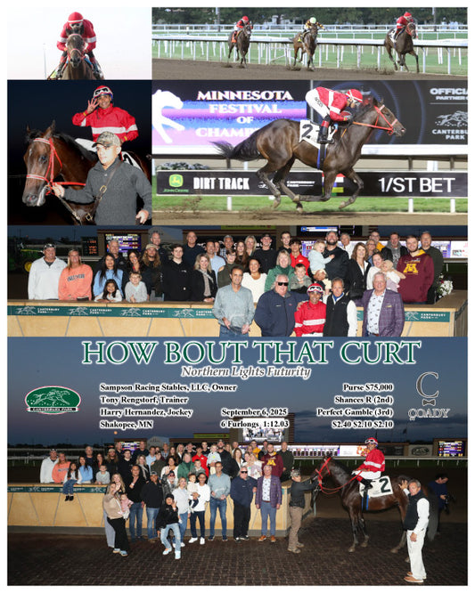 HOW BOUT THAT CURT - Northern Lights Futurity - 09-06-25 - R06 - CBY - Coady Media - Kurtis Coady Photography