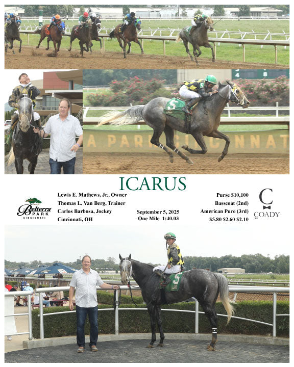 ICARUS - 09-05-25 - R06 - BTP - Coady Media - Kurtis Coady Photography