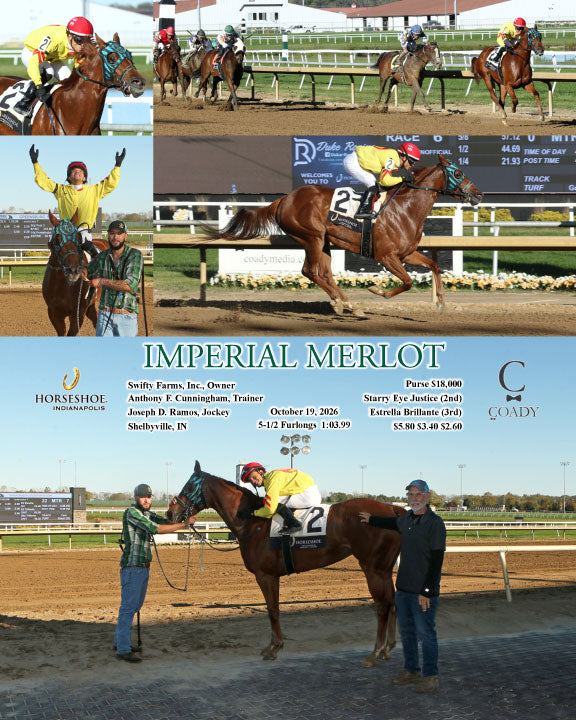 IMPERIAL MERLOT - 10-19-26 - R06 - IND
