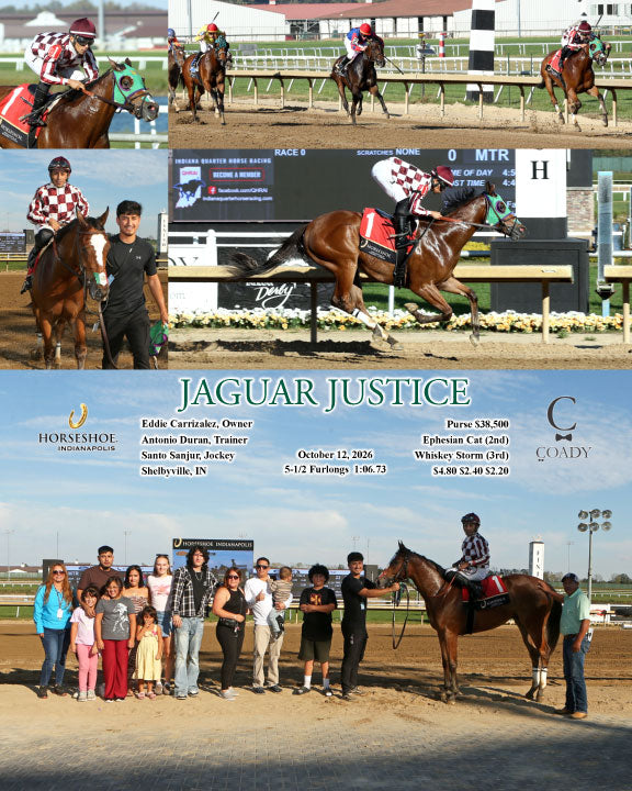 JAGUAR JUSTICE - 10-12-26 - R06 - IND