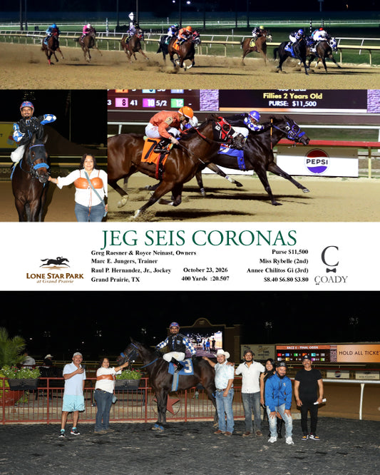 JEG SEIS CORONAS - 10-23-26 - R06 - LS - Coady Media - Kurtis Coady Photography