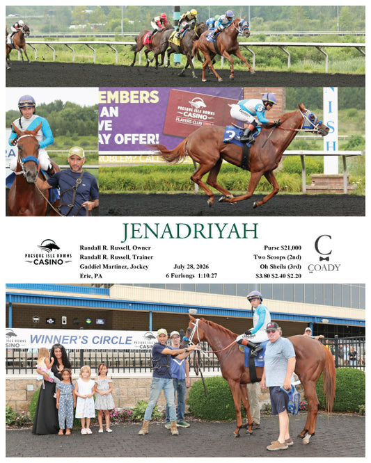 JENADRIYAH - 07-28-26 - R06 - PID