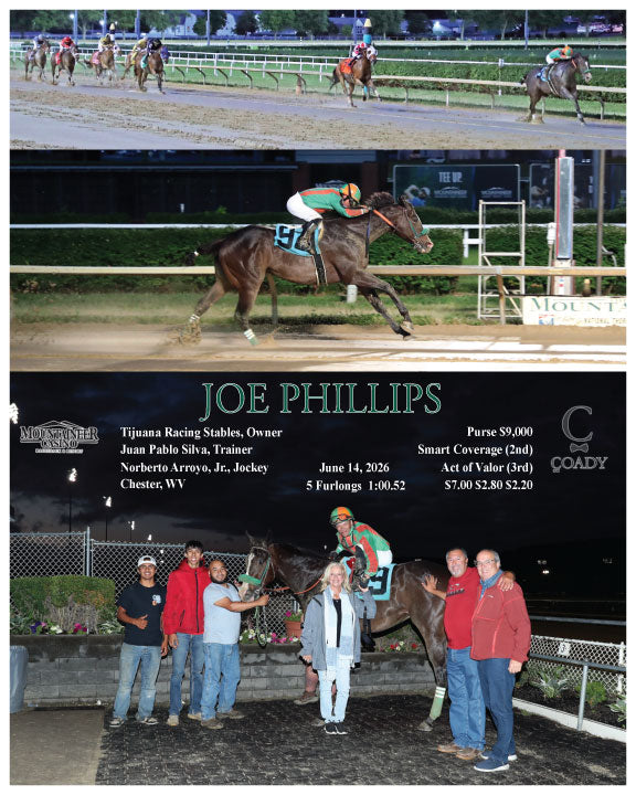 JOE PHILLIPS - 06-14-26 - R06 - MNR