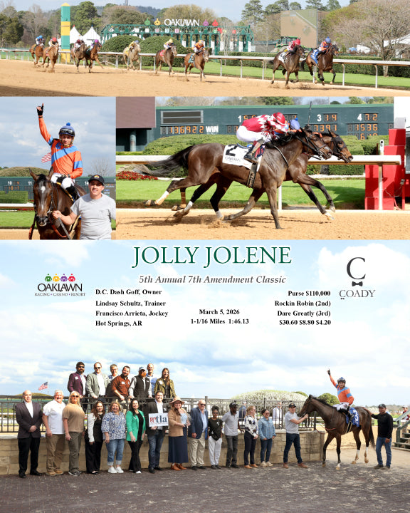 JOLLY JOLENE - 030526 - Race 06 - OP  5th Annual 7th Amendment Classic - Coady Media - Kurtis Coady Photography