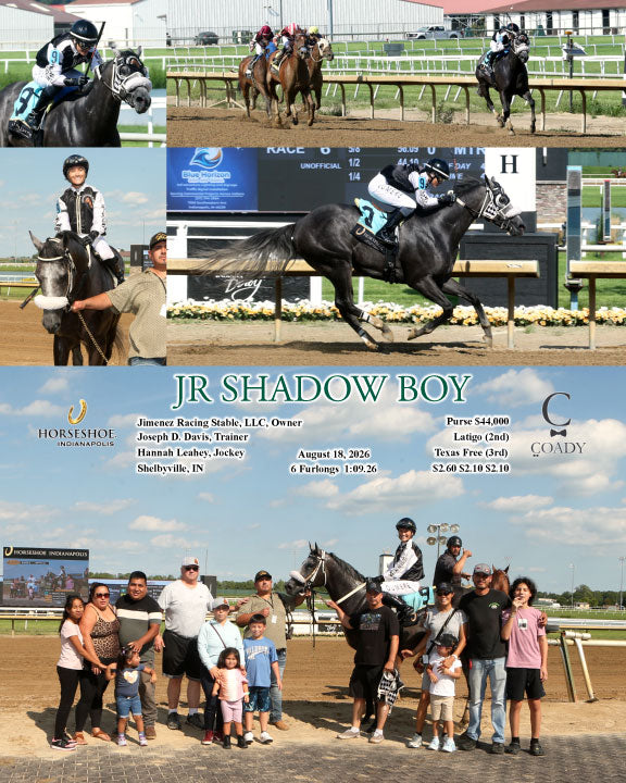 JR SHADOW BOY - 08-18-26 - R06 - IND